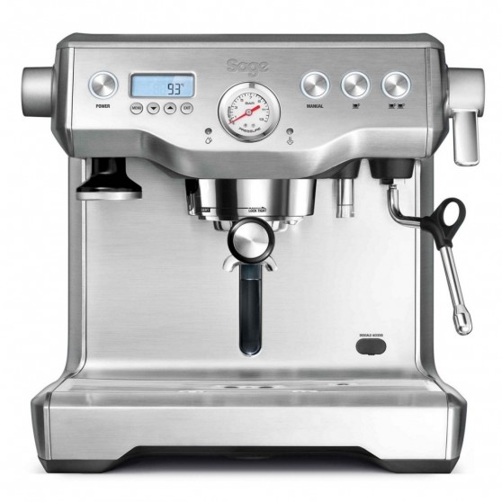 Cafetera Express SAGE SES920BSS4EEU1 Dual Boiler