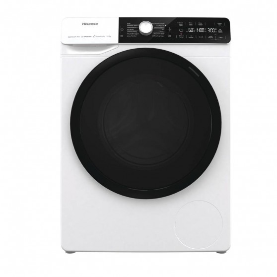 Lavadora HISENSE WFGA10141VM Blanco 10Kg