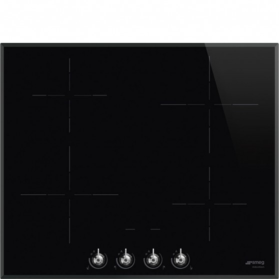 Placa Induccin SMEG SI364BM 4f