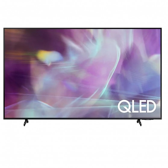 TV QLED SAMSUNG QE75Q60A 4K IA HDR