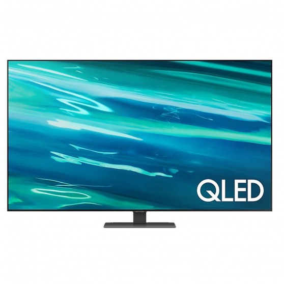 TV QLED SAMSUNG QE75Q80A 4K Full Array IA
