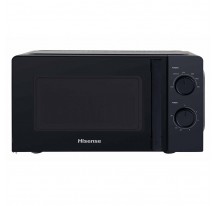 Microondas HISENSE H20MOBS1H Negro 20L