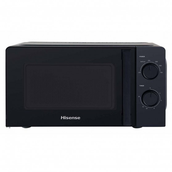 Microondas HISENSE H20MOBS1H Negro 20L