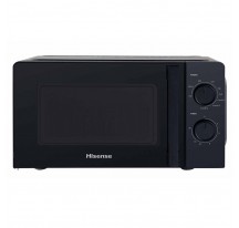 Microondas HISENSE H20MOBS1HG Negro 20L Grill