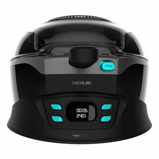 Freidora CECOTEC Turbo Cecofry 4D Healthy