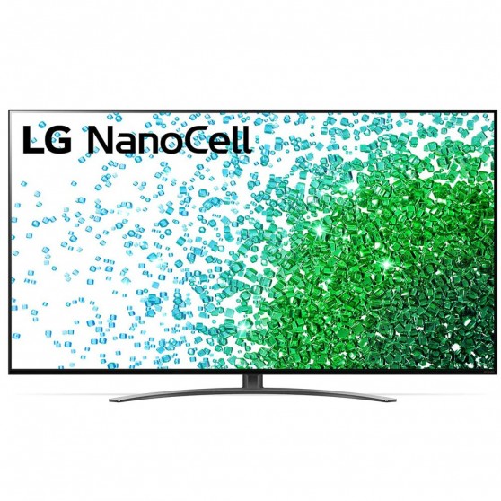 TV LED LG 50NANO816PA 4K IA NanoCell