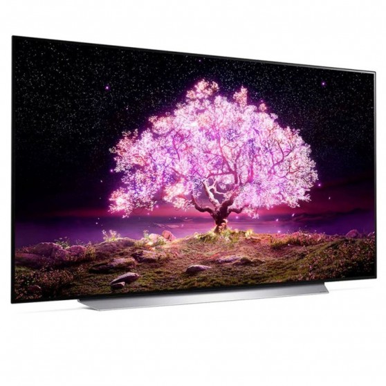 TV OLED LG 83C14LA 4K UHD