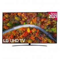 TV LED LG 43UP81006LR 4K IA Magic