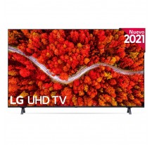 TV LED LG 60UP80006LA 4K IA Magic