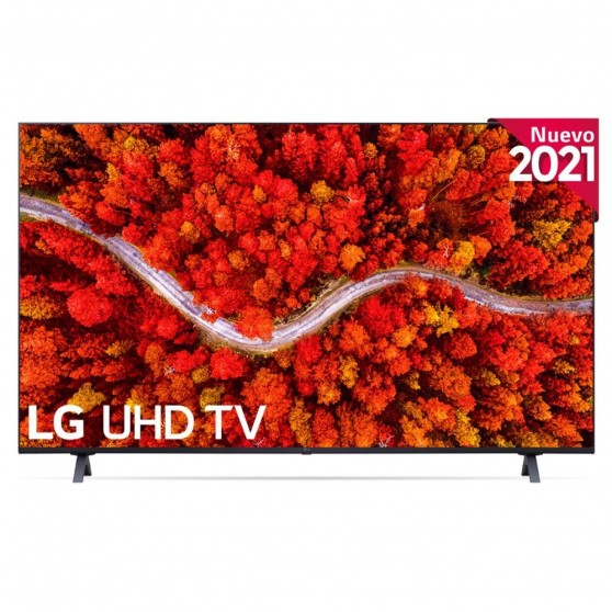 TV LED LG 60UP80006LA 4K IA Magic