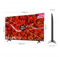TV LED LG 60UP80006LA 4K IA Magic