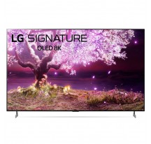TV OLED LG 77Z19LA 8K HDR Dolby Atmos Magic Platin