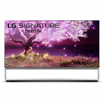 TV OLED LG 88Z19LA 8K HDR Dolby Atmos Magic Platin