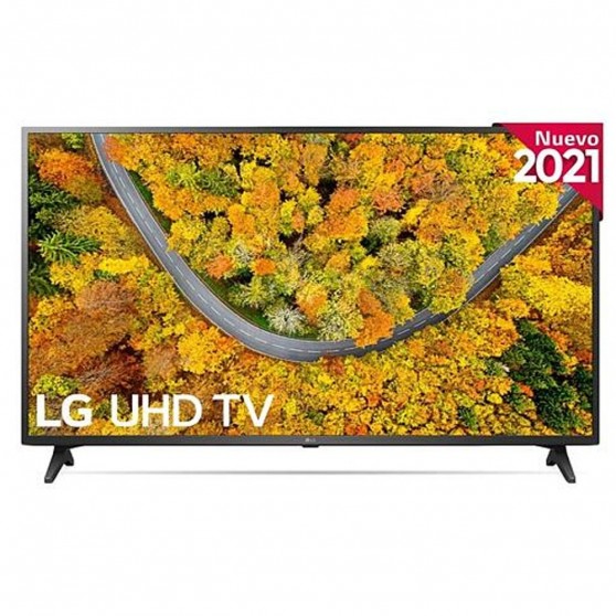 TV LED LG 43UP75006LF 4K IA