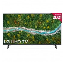 TV LED LG 65UP77006LB 4K IA Magic