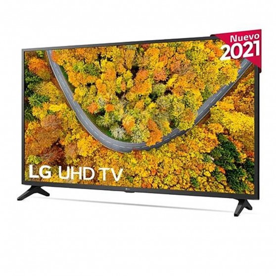 TV LED LG 55UP75006LF 4K IA