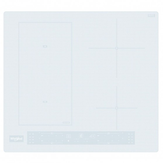 Placa Induccin WHIRLPOOL WL B4560 NEW Blanco Flex