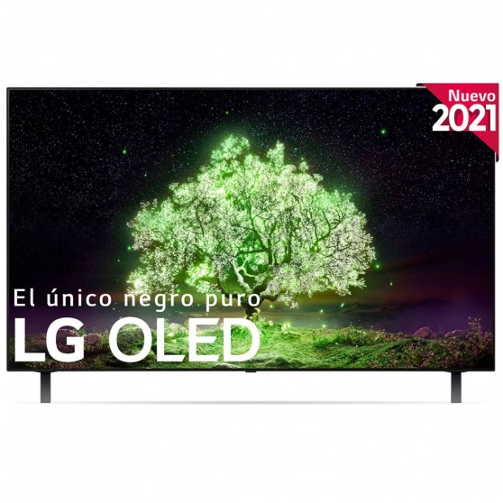 TV OLED LG 77A16LA 4K UHD