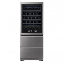 Vinoteca LG LSR200W Signature Instaview Inox