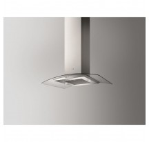 Campana Isla TURBOAIR Vola Island 90cm Cristal