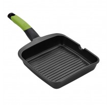 Sartn Grill con Rayas BRA PRIOR 28cm