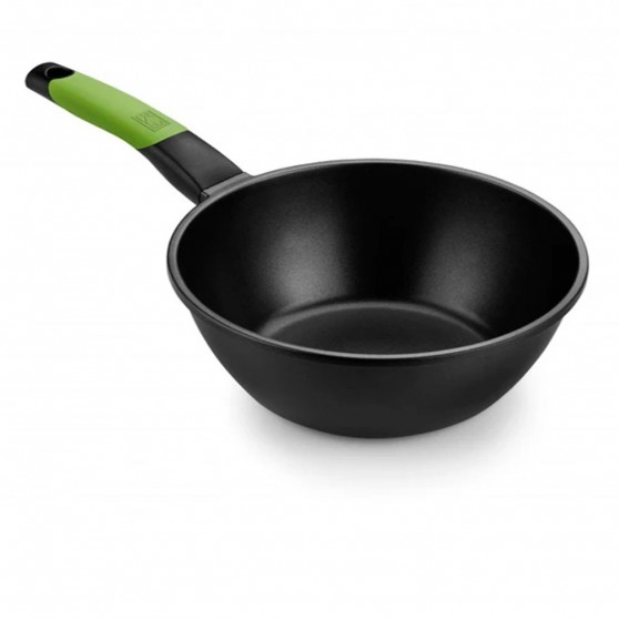 Sartn Wok BRA PRIOR 24cm