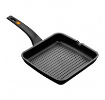 Sartn Grill con Rayas BRA EFFICIENT 22cm