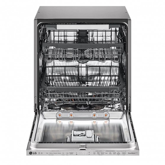 Lavavajillas Integrable LG DB325TXS 3Bandeja Wifi