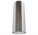 Campana Isla MEPAMSA Cylindra Pro LED Inox