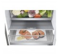 Combi LG GBB72NSQCN Inox 2.03m Metal Display Wifi