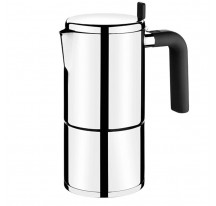 Cafetera Italiana BRA BALI 10 Tazas