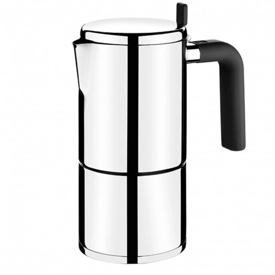 Cafetera Italiana BRA BALI 10 Tazas