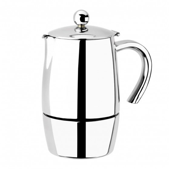 Cafetera Italiana Bra Bali A170402/ 6 Tazas