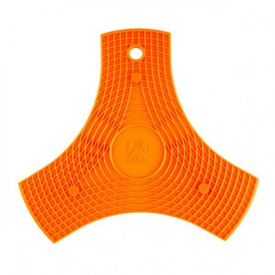 Protector Multiusos BRA Safe Naranja 2uds