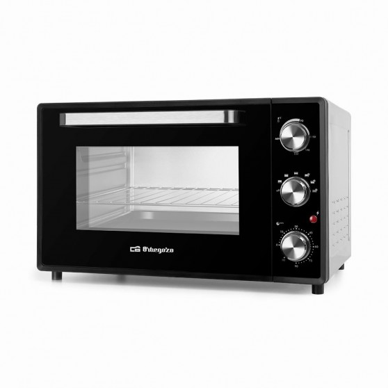 Horno Sobremesa ORBEGOZO HOT606 60L - Devoraprecios