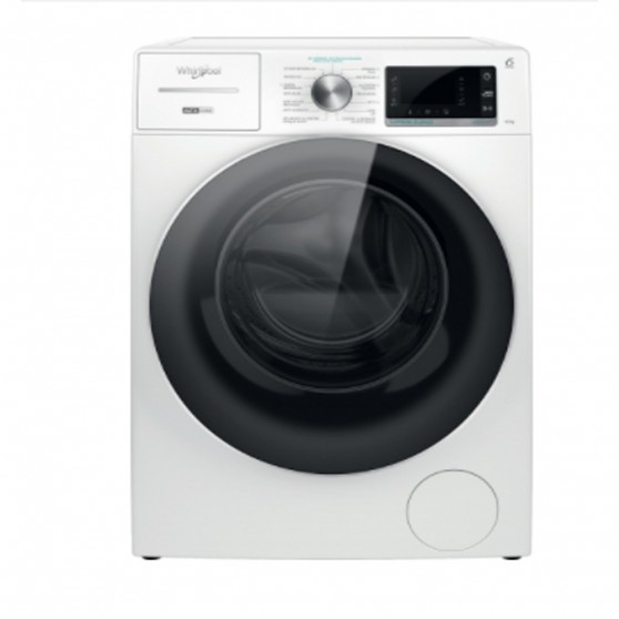 Lavadora WHIRLPOOL W8 W046WR SPT Blanco 10Kg