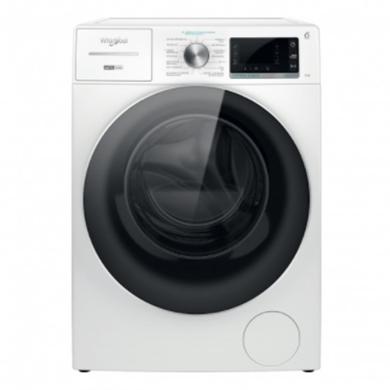 Lavadora WHIRLPOOL W8 W846WR SPT Blanco 8Kg