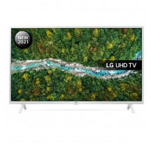 TV LED LG 43UP76906LE 4K IA Blanco