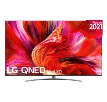 TV Mini LED LG 65QNED996PB 8K UHD Gallery