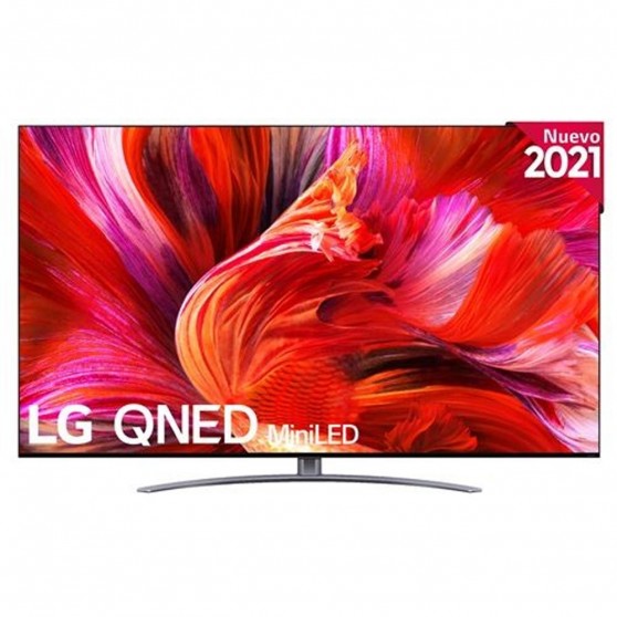 TV Mini LED LG 65QNED996PB 8K UHD Gallery
