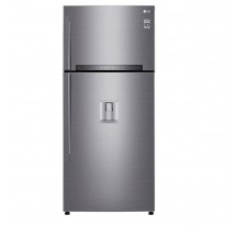 Frigorfico 2P. LG GTF916PZPYD Inox 184x86cm