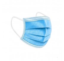 Caja 30 uds Mascarilla Tipo II Infantil Azul