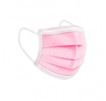 Caja 30 uds Mascarilla Tipo II Infantil Rosa