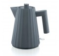 Hervidor ALESSI Plisse MDL06 1 G Gris 1L