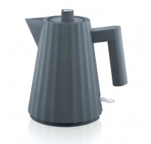 Hervidor ALESSI Plisse MDL06 1 G Gris 1L