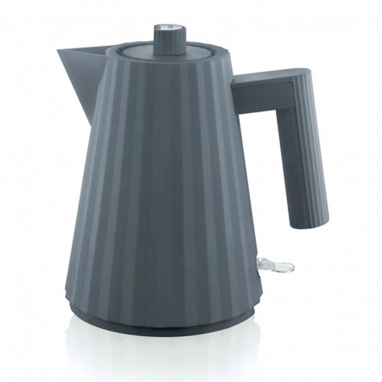 Hervidor ALESSI Plisse MDL06 1 G Gris 1L