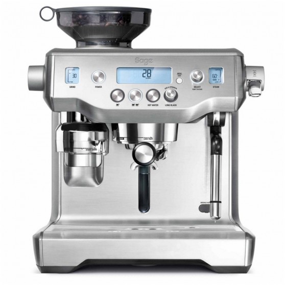 Cafetera Automtica SAGE SES980BSS4EEU1 Oracle