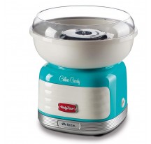 Mquina Algodn Azcar ARIETE 2973 Cotton Can Azul
