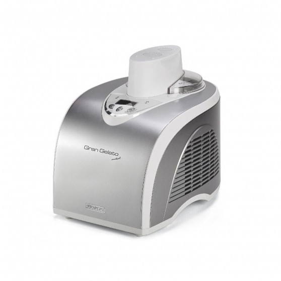Heladera ARIETE 693 Gran Gelato Metal - Devoraprecios