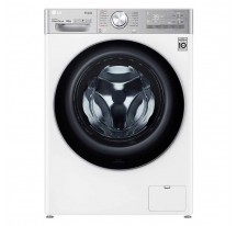 Lavadora LG F4WV9512P2W Blanco 12Kg WiFi Autodos